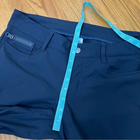 Lululemon Black Urbanite Pant Commuter Bike Rider - Picture 13 of 16